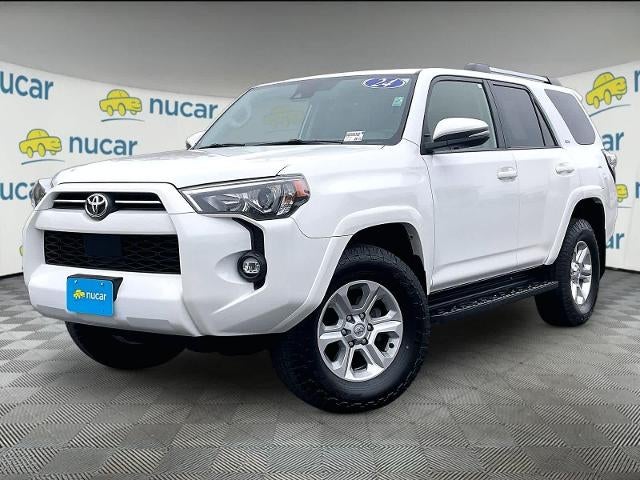 2024 Toyota 4Runner SR5 Premium 4WD (Natl)