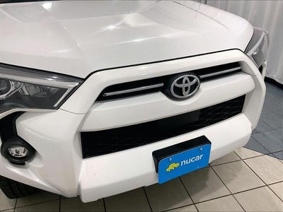 2024 Toyota 4Runner SR5 Premium 4WD (Natl)