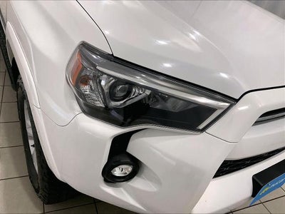2024 Toyota 4Runner SR5 Premium 4WD (Natl)