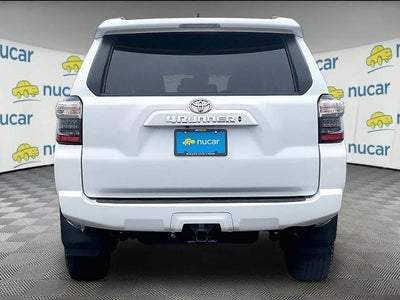 2024 Toyota 4Runner SR5 Premium 4WD (Natl)