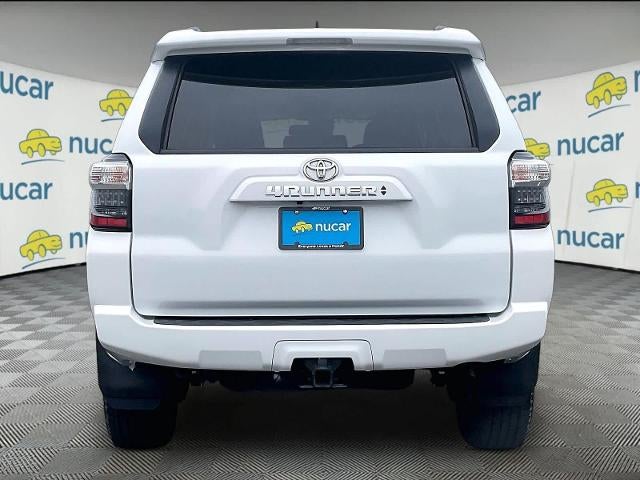 2024 Toyota 4Runner SR5 Premium 4WD (Natl)