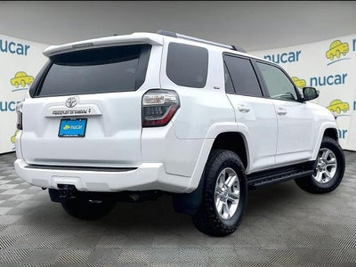 2024 Toyota 4Runner SR5 Premium 4WD (Natl)