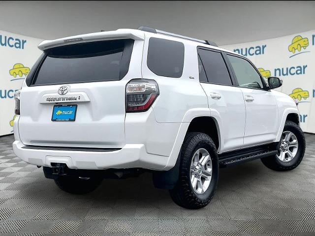 2024 Toyota 4Runner SR5 Premium 4WD (Natl)