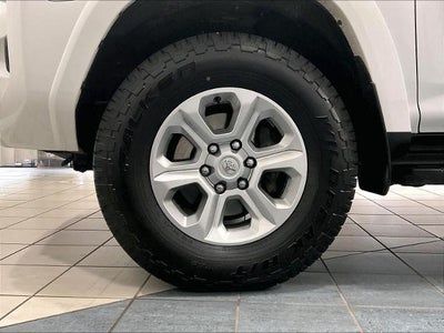 2024 Toyota 4Runner SR5 Premium 4WD (Natl)