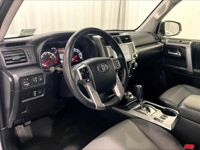 2024 Toyota 4Runner SR5 Premium 4WD (Natl)