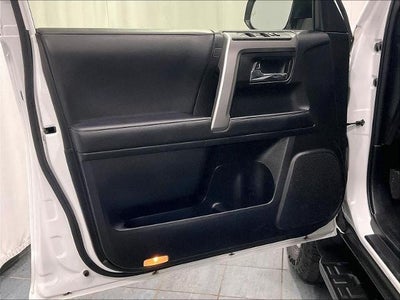 2024 Toyota 4Runner SR5 Premium 4WD (Natl)