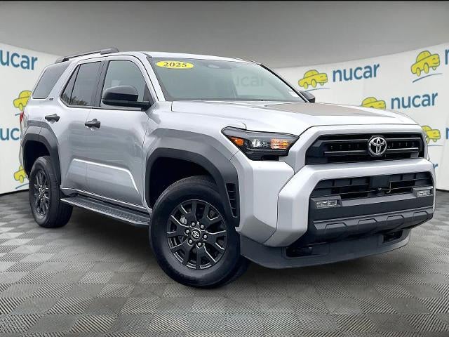 2025 Toyota 4Runner SR5 4WD (GS)
