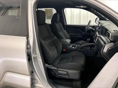 2025 Toyota 4Runner SR5 4WD (GS)