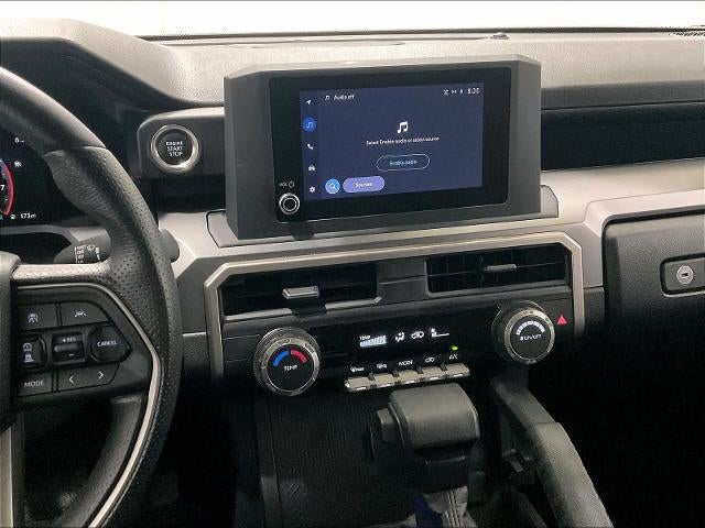 2025 Toyota 4Runner SR5 4WD (GS)