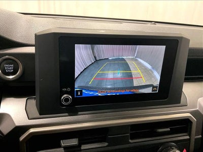2025 Toyota 4Runner SR5 4WD (GS)