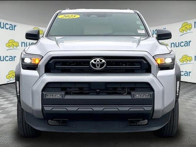 2025 Toyota 4Runner SR5 4WD (GS)