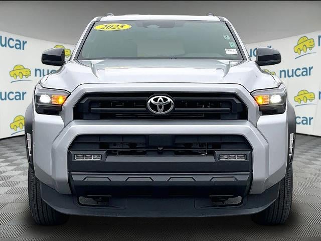 2025 Toyota 4Runner SR5 4WD (GS)