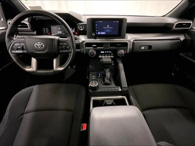 2025 Toyota 4Runner SR5 4WD (GS)