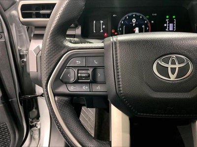 2025 Toyota 4Runner SR5 4WD (GS)