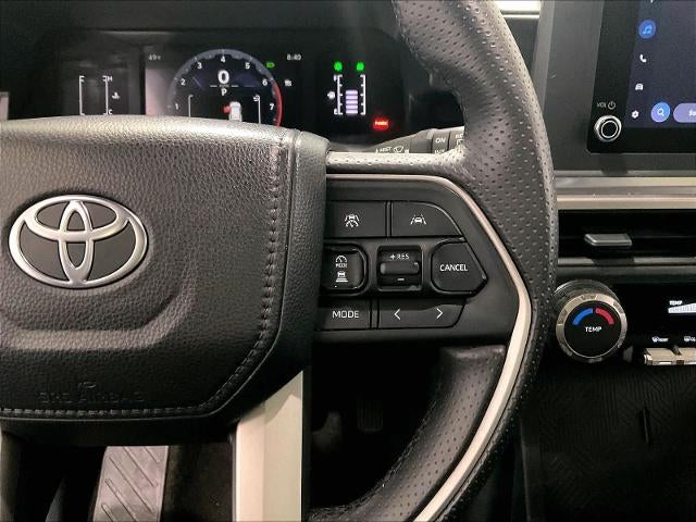 2025 Toyota 4Runner SR5 4WD (GS)