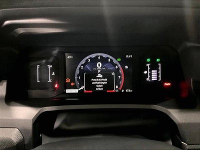 2025 Toyota 4Runner SR5 4WD (GS)