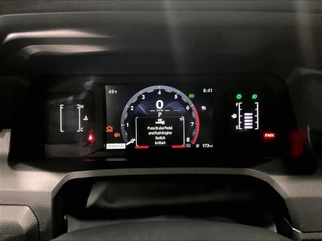 2025 Toyota 4Runner SR5 4WD (GS)