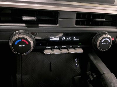 2025 Toyota 4Runner SR5 4WD (GS)