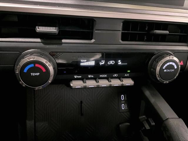 2025 Toyota 4Runner SR5 4WD (GS)