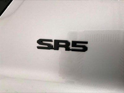 2025 Toyota 4Runner SR5 4WD (GS)