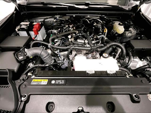 2025 Toyota 4Runner SR5 4WD (GS)