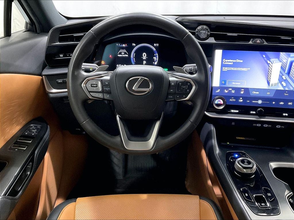 2024 Lexus RZ 450e Premium