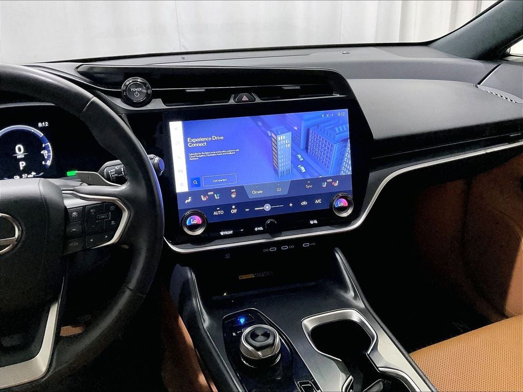2024 Lexus RZ 450e Premium