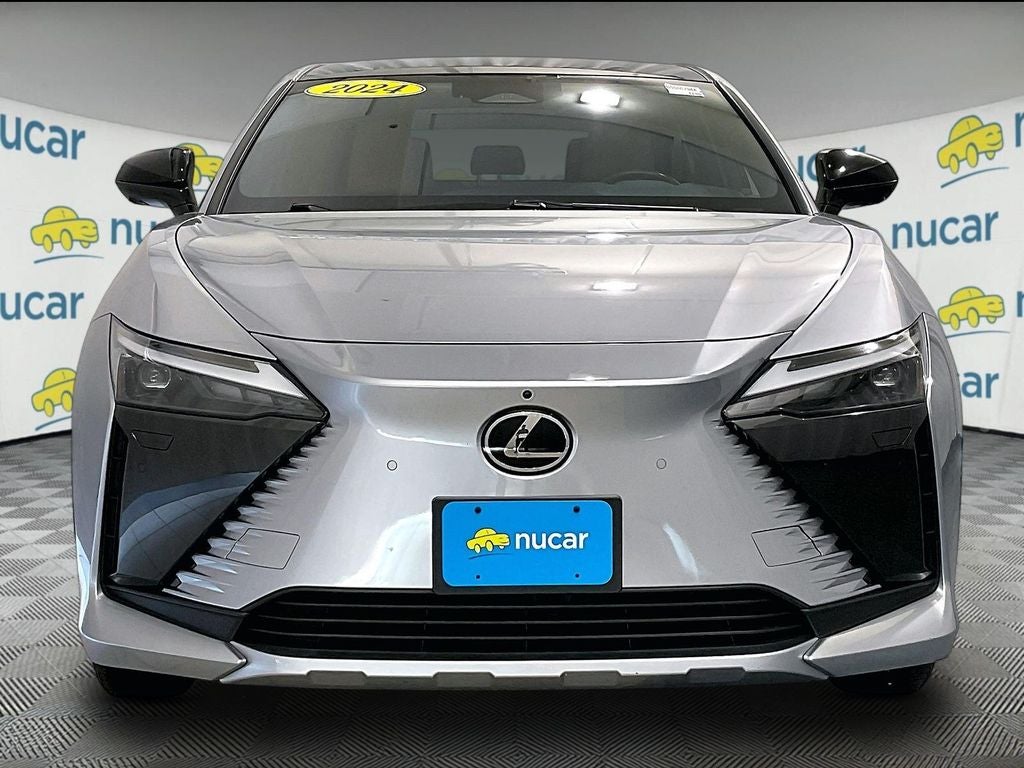 2024 Lexus RZ 450e Premium