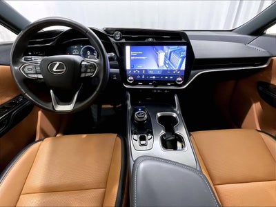 2024 Lexus RZ 450e Premium