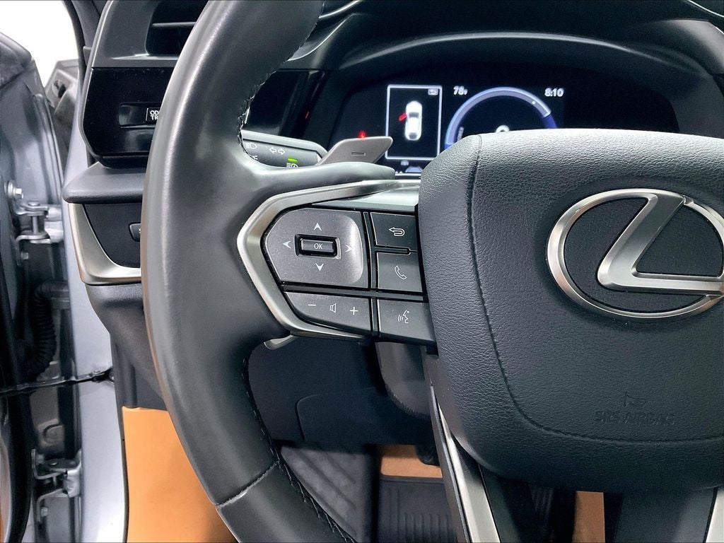 2024 Lexus RZ 450e Premium