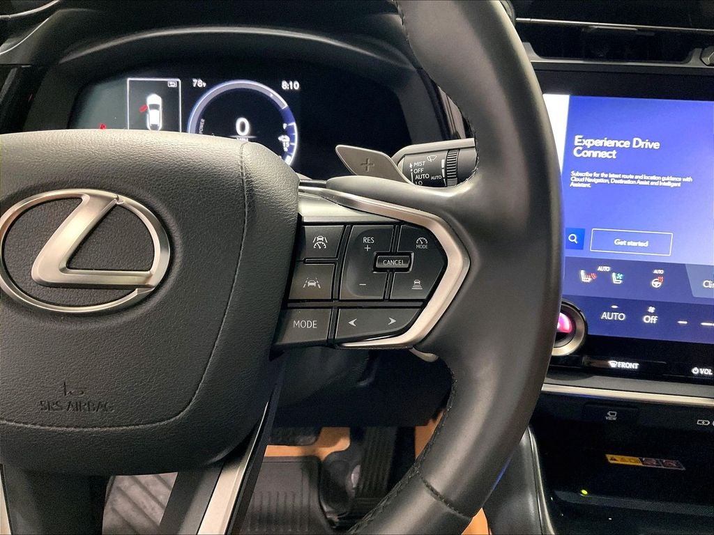 2024 Lexus RZ 450e Premium