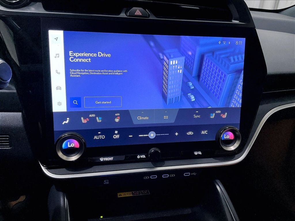 2024 Lexus RZ 450e Premium