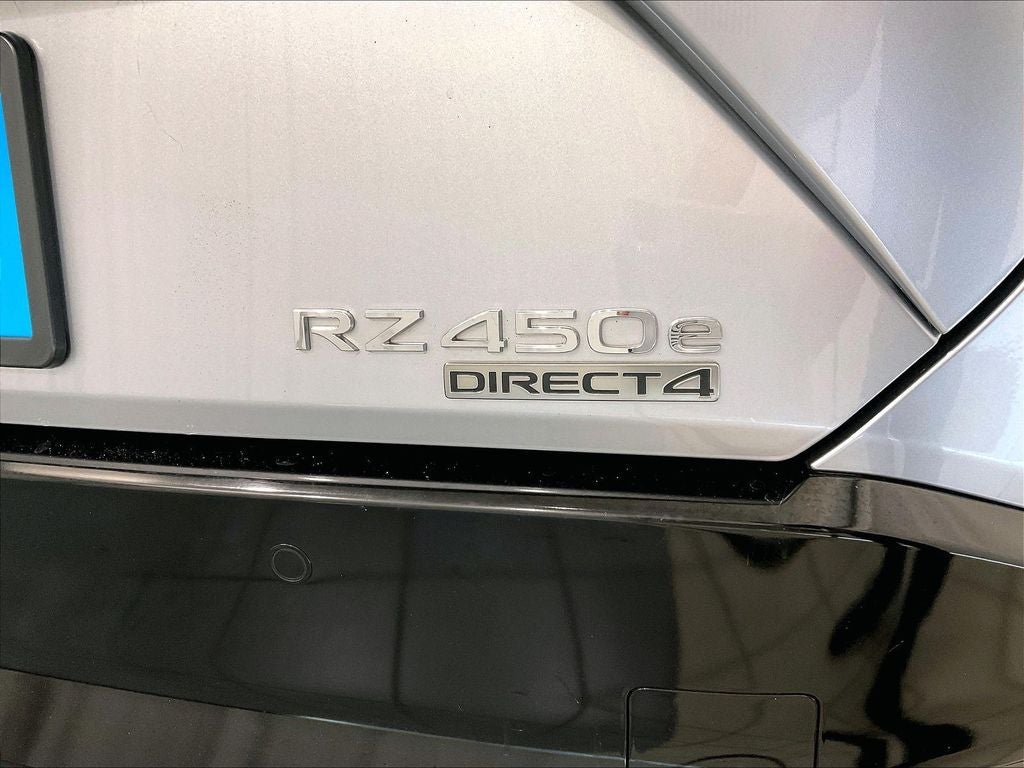 2024 Lexus RZ 450e Premium