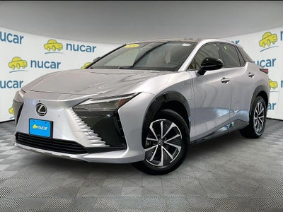 2024 Lexus RZ 450e Premium