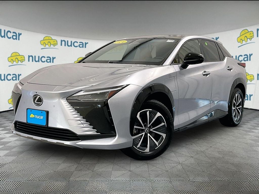 2024 Lexus RZ 450e Premium
