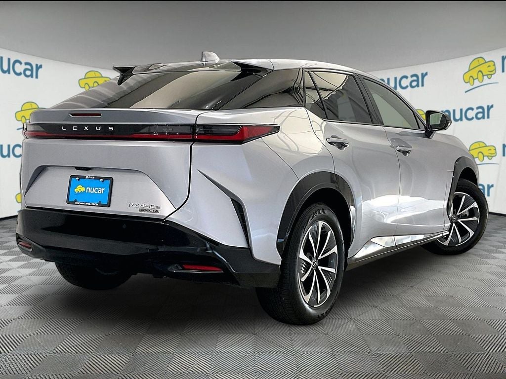 2024 Lexus RZ 450e Premium