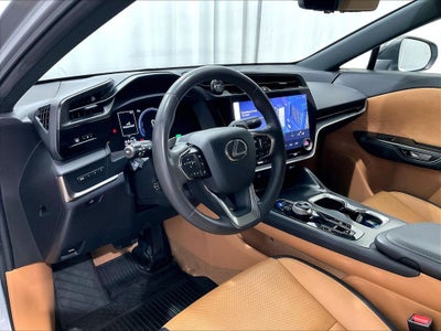2024 Lexus RZ 450e Premium