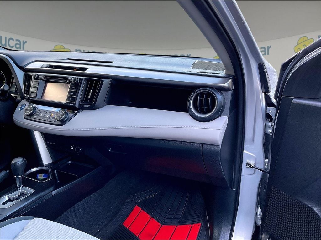 2016 Toyota RAV4 Hybrid XLE