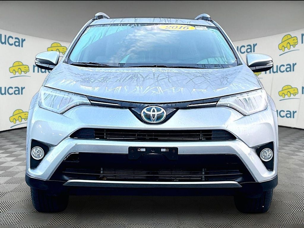 2016 Toyota RAV4 Hybrid XLE