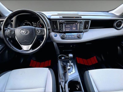 2016 Toyota RAV4 Hybrid XLE