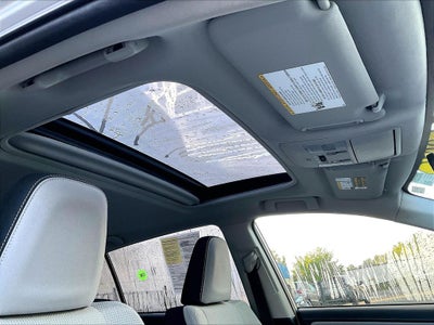 2016 Toyota RAV4 Hybrid XLE