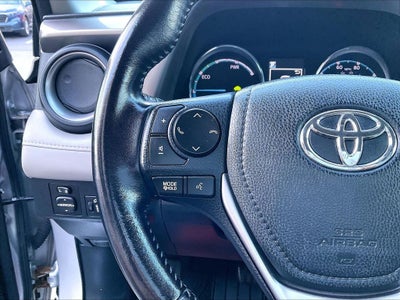 2016 Toyota RAV4 Hybrid XLE