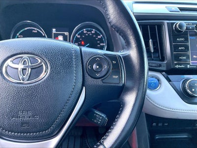 2016 Toyota RAV4 Hybrid XLE