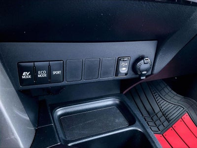 2016 Toyota RAV4 Hybrid XLE