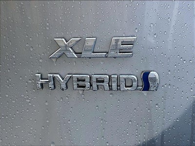 2016 Toyota RAV4 Hybrid XLE