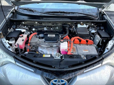 2016 Toyota RAV4 Hybrid XLE