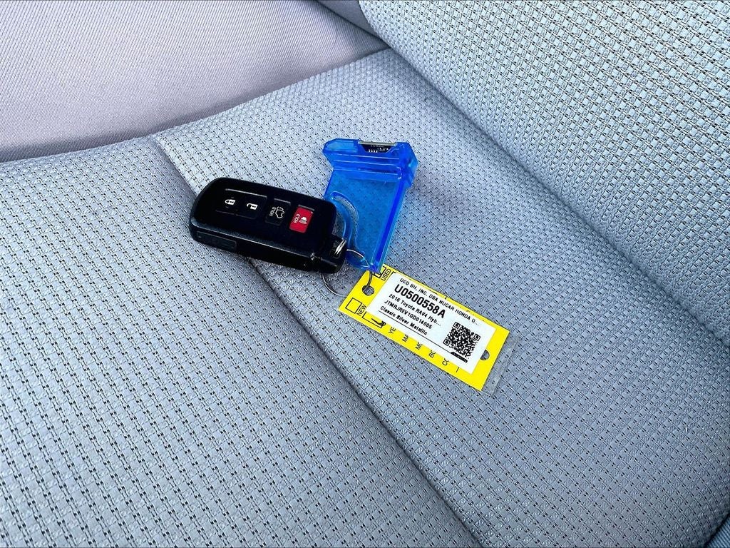 2016 Toyota RAV4 Hybrid XLE