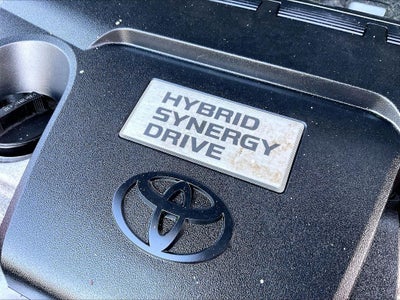 2016 Toyota RAV4 Hybrid XLE
