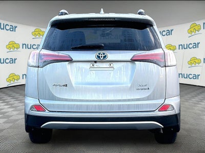 2016 Toyota RAV4 Hybrid XLE