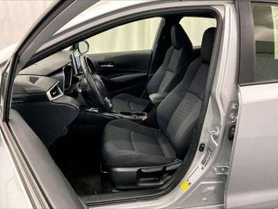 2024 Toyota Corolla Hatchback SE